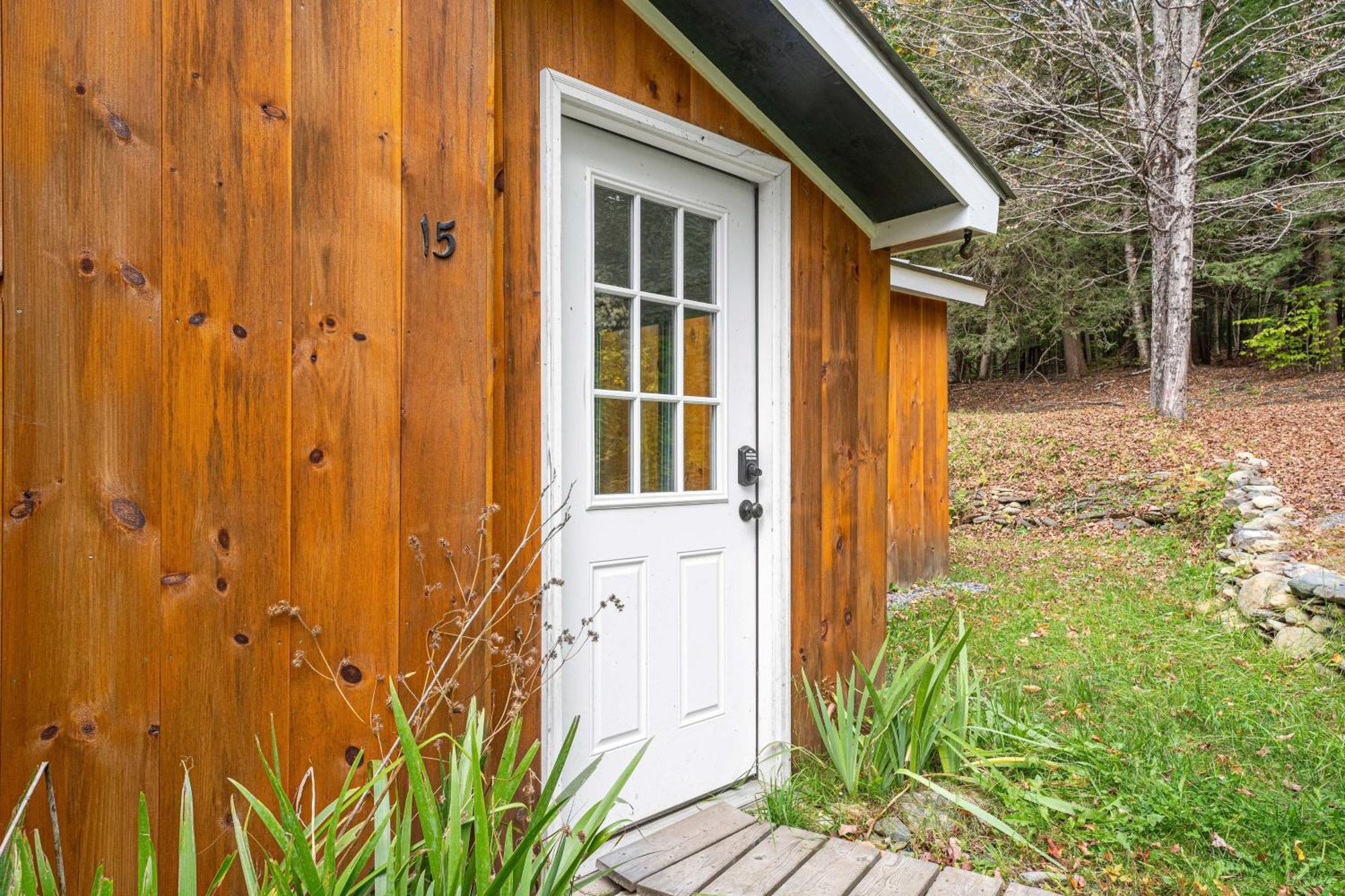 Whites Hill Ski Retreat Dover Exterior foto