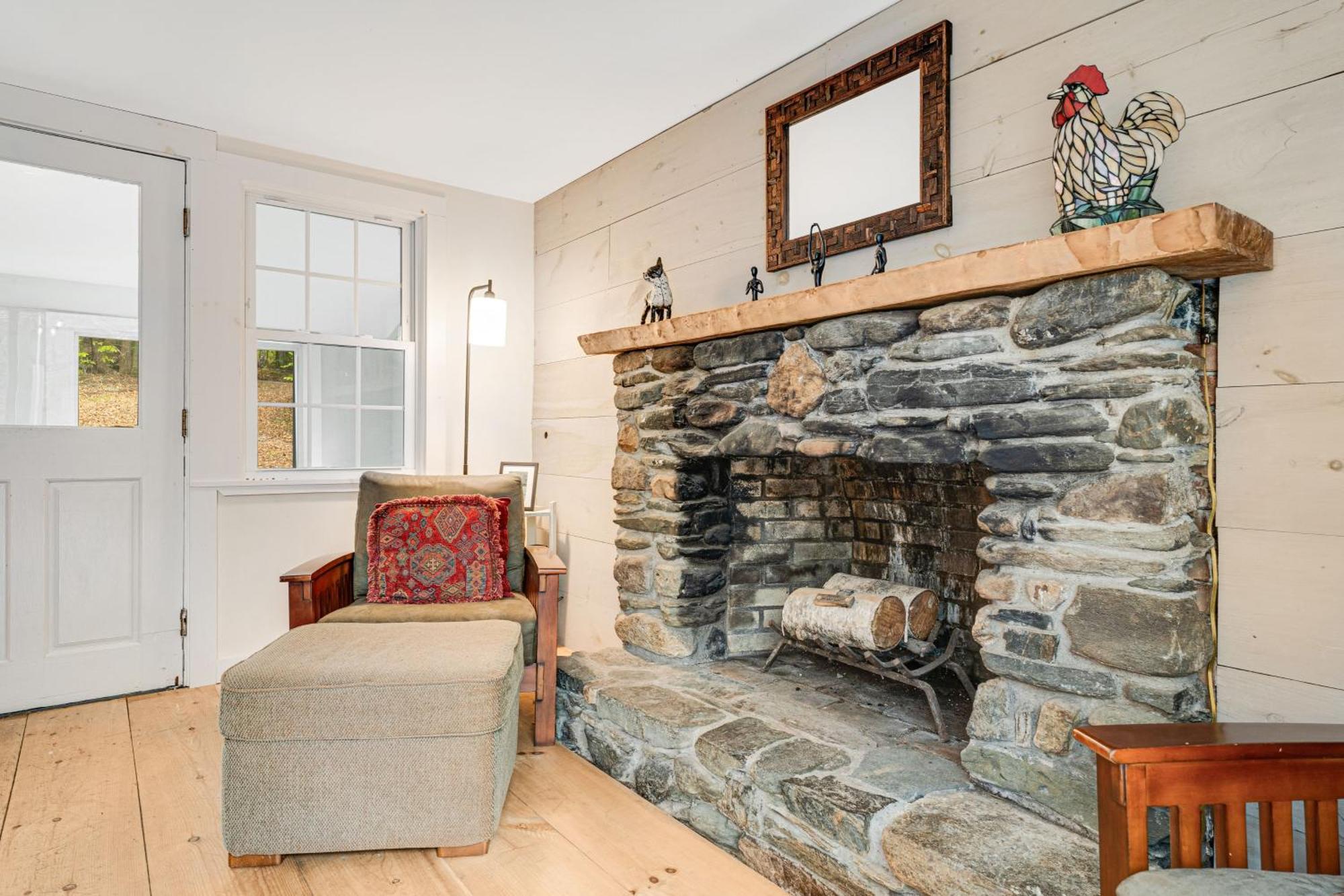 Whites Hill Ski Retreat Dover Exterior foto